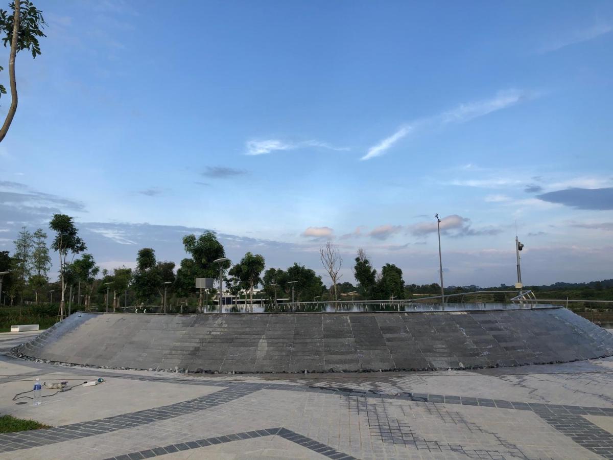 Teega Residence @ Cosy Seafront Living 누사자야 외부 사진