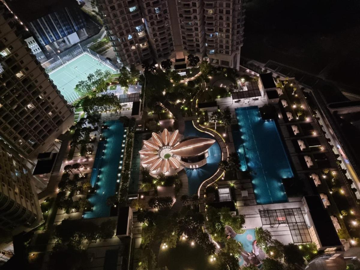 Teega Residence @ Cosy Seafront Living 누사자야 외부 사진