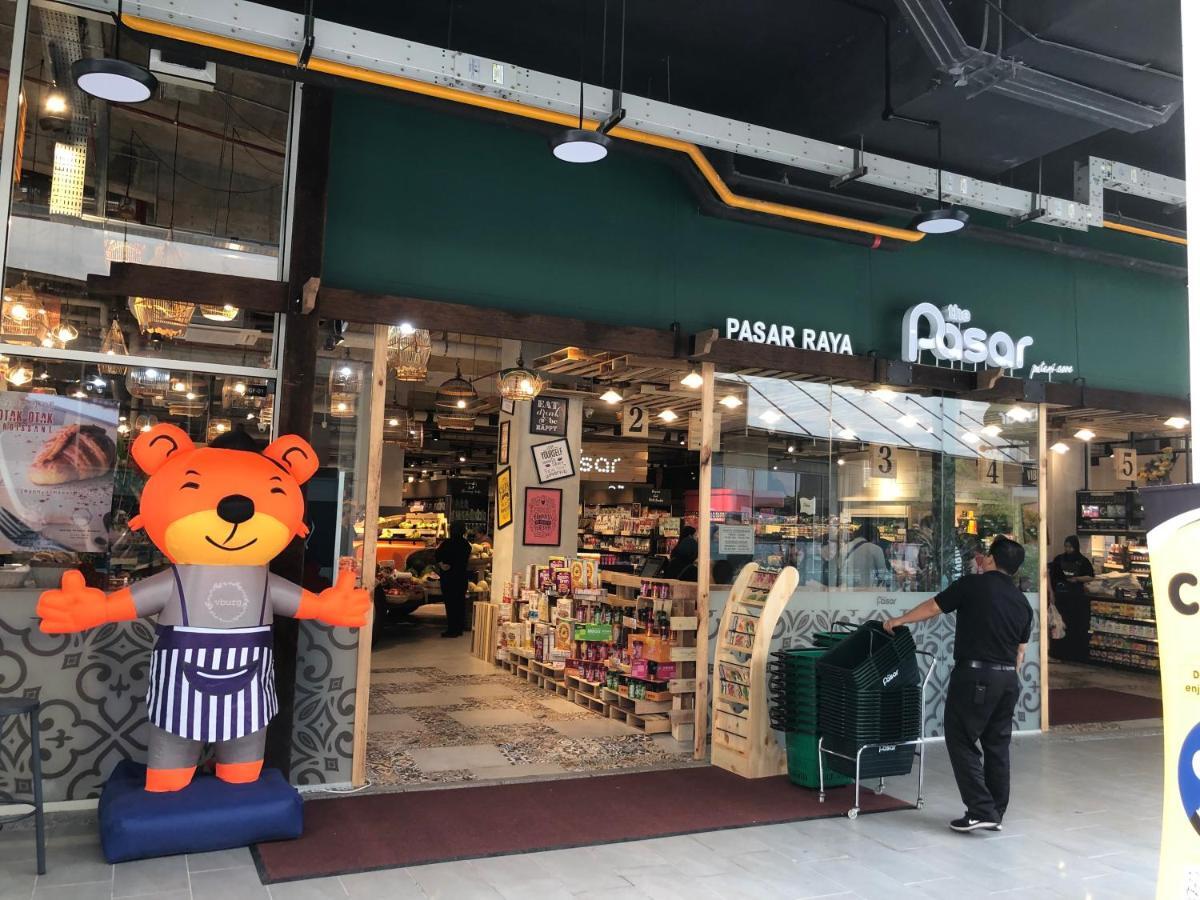 Teega Residence @ Cosy Seafront Living 누사자야 외부 사진